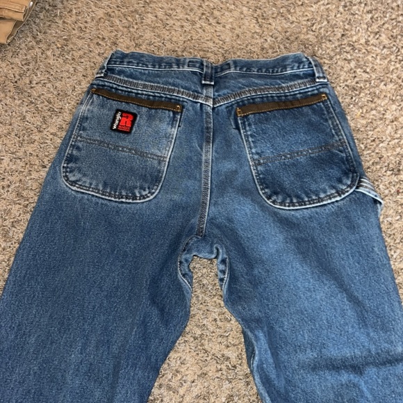 Work Wrangler Men’s jeans - Picture 5 of 5